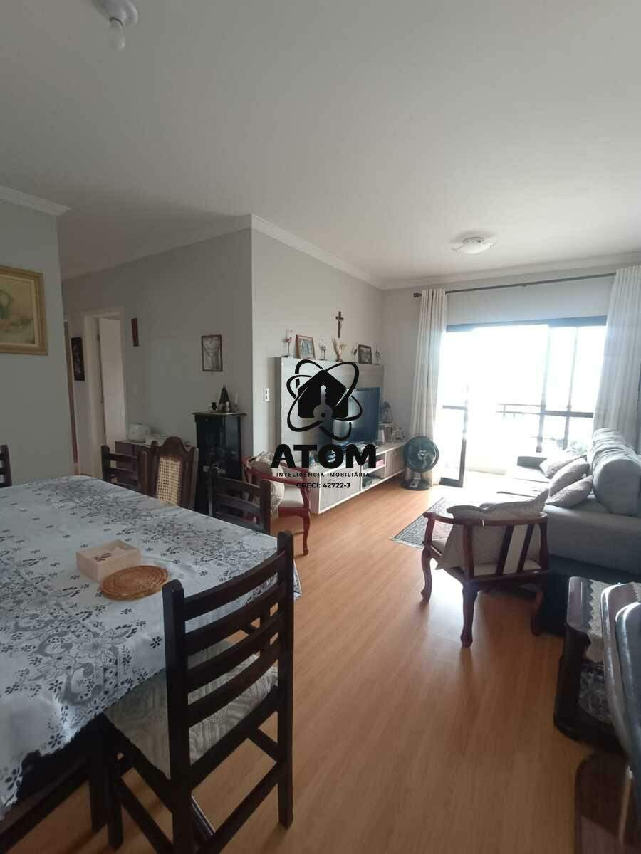 Apartamento à venda no Jardim das Nações: 