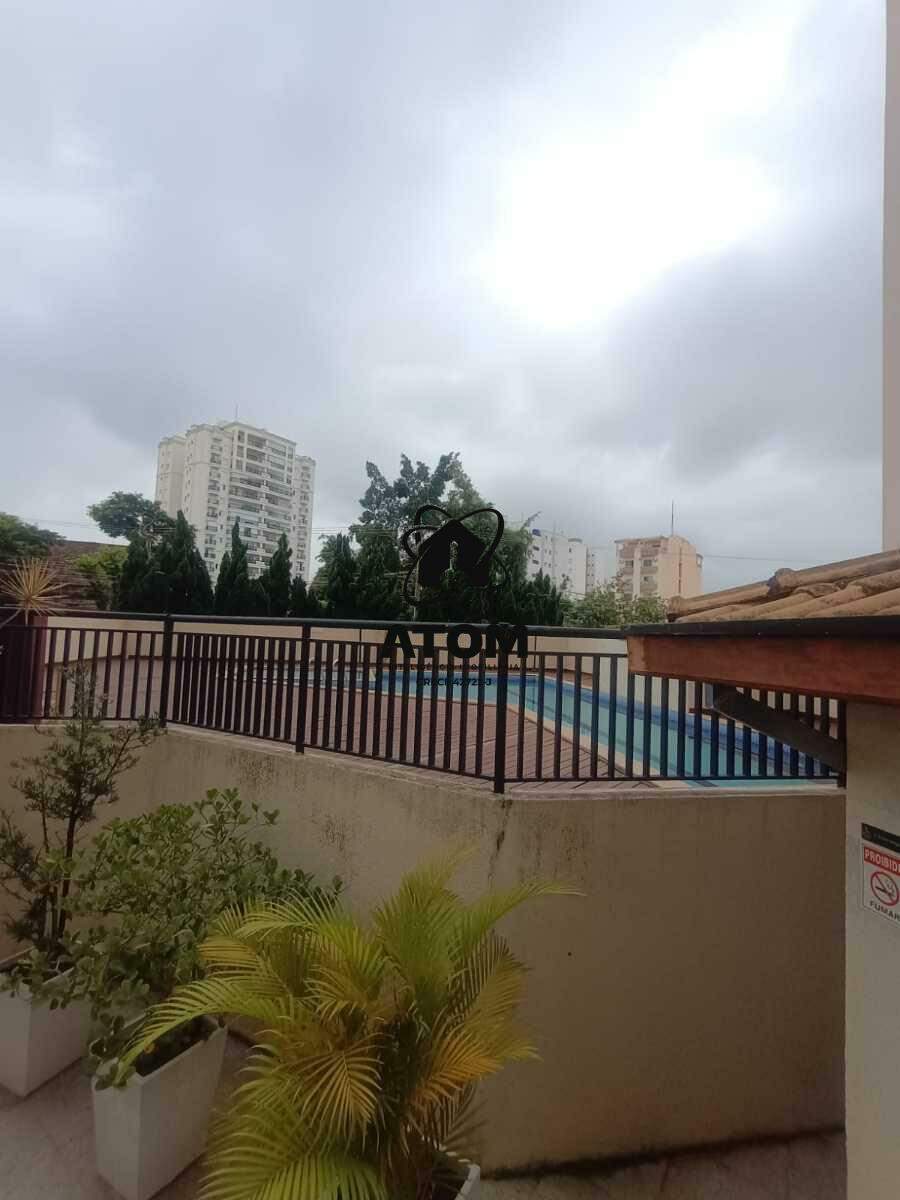 Apartamento à venda no Jardim das Nações: 