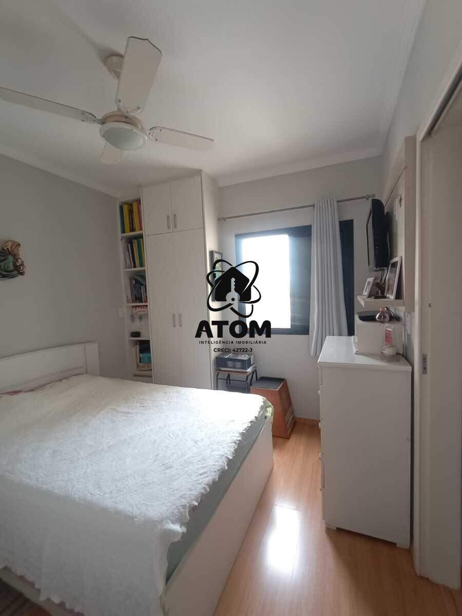 Apartamento à venda no Jardim das Nações: 