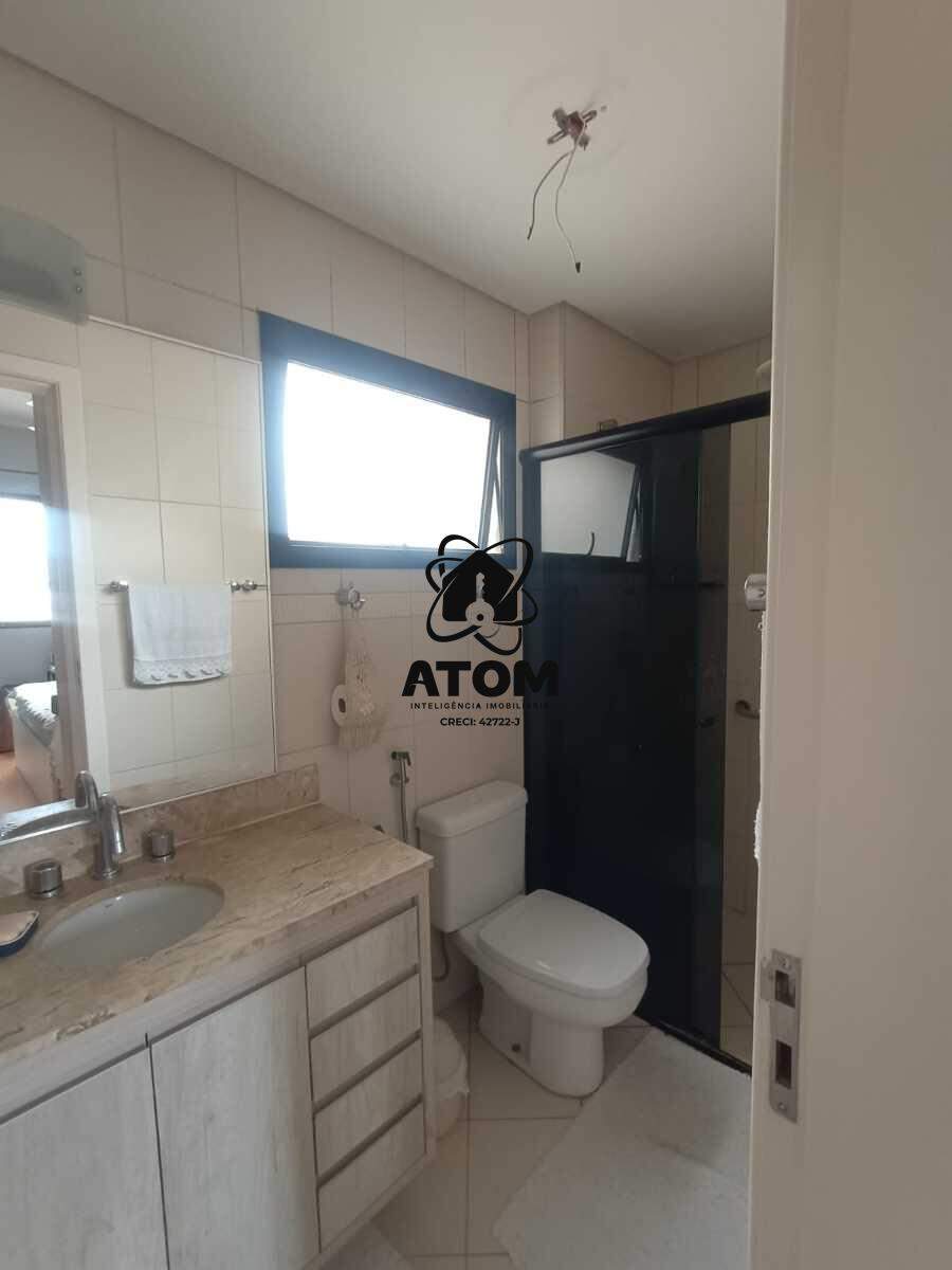 Apartamento à venda no Jardim das Nações: 