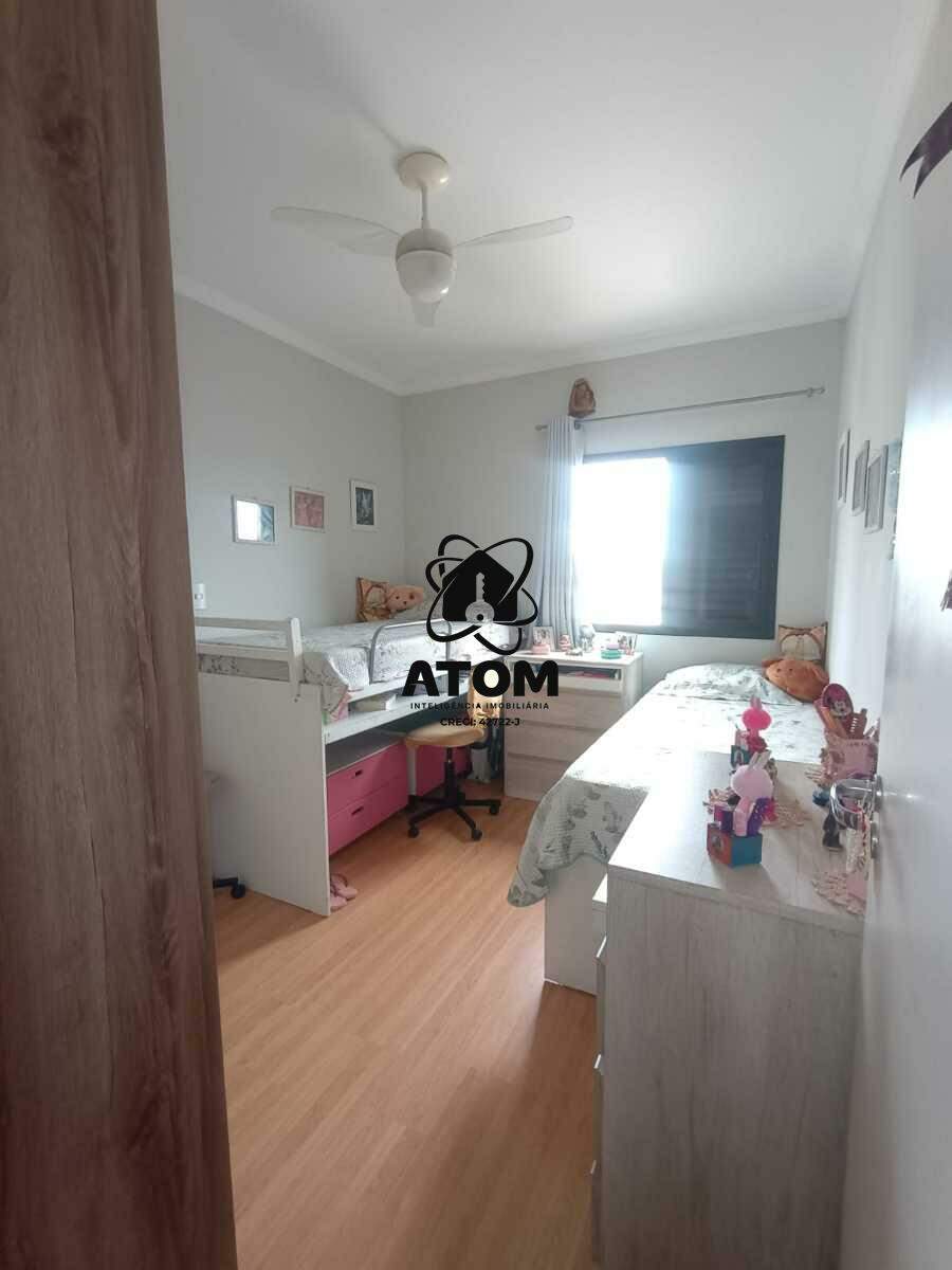 Apartamento à venda no Jardim das Nações: 