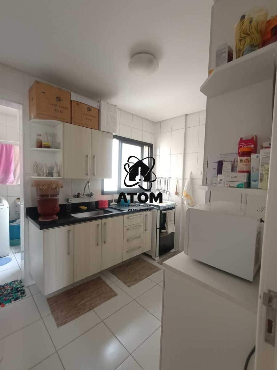 Apartamento à venda no Jardim das Nações: 