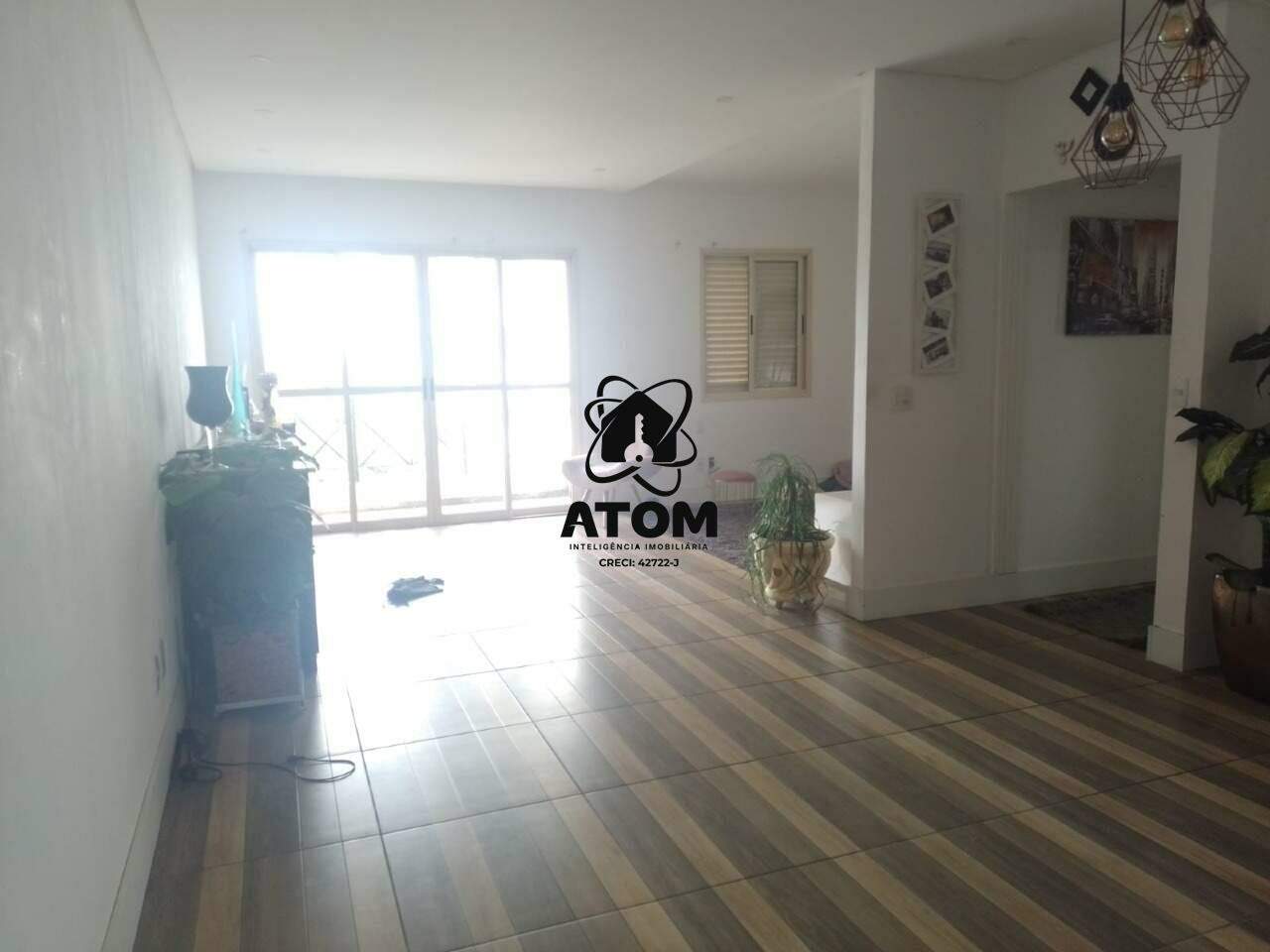 Apartamento à venda no Jardim das Nações: 