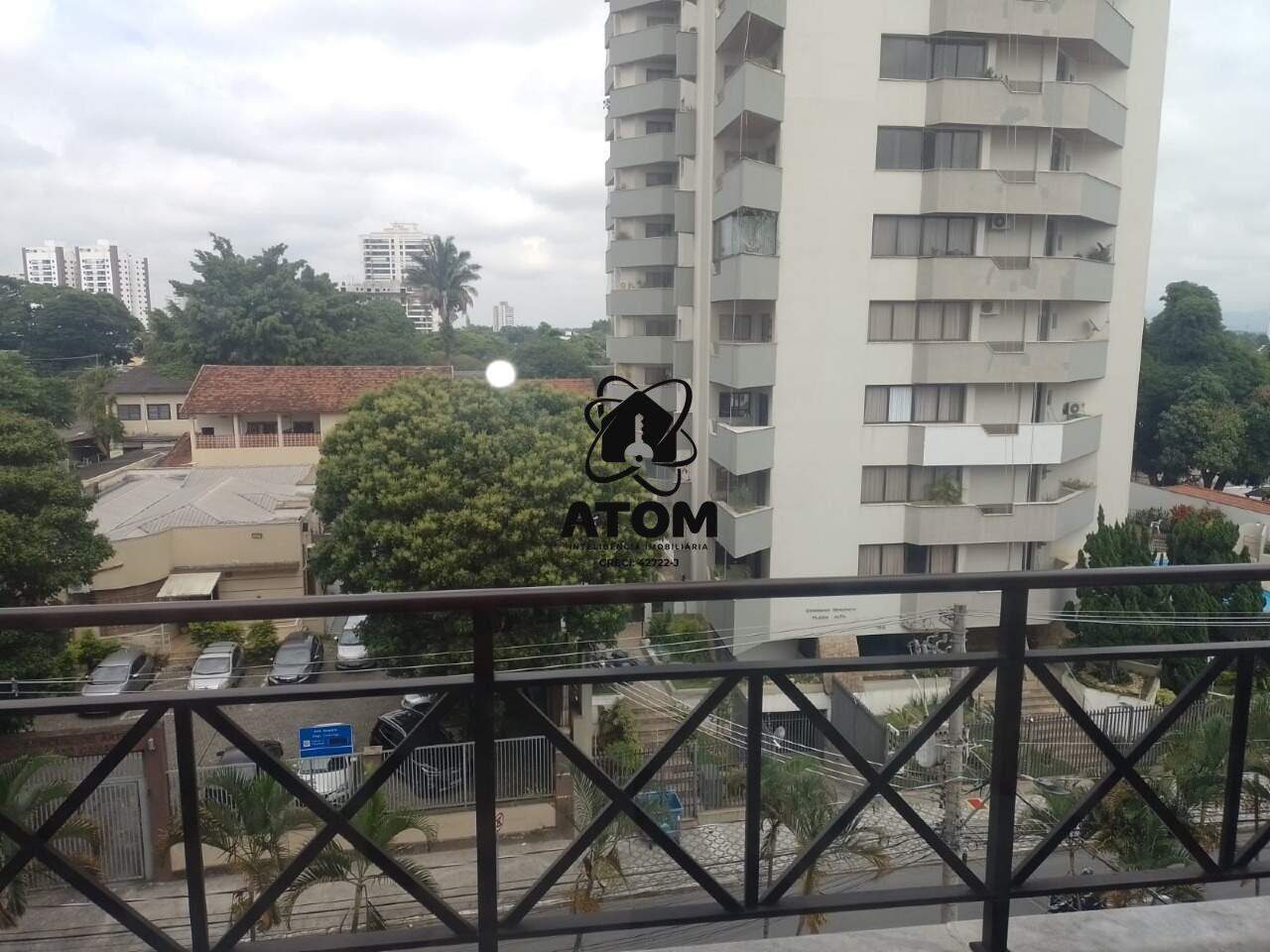 Apartamento à venda no Jardim das Nações: 