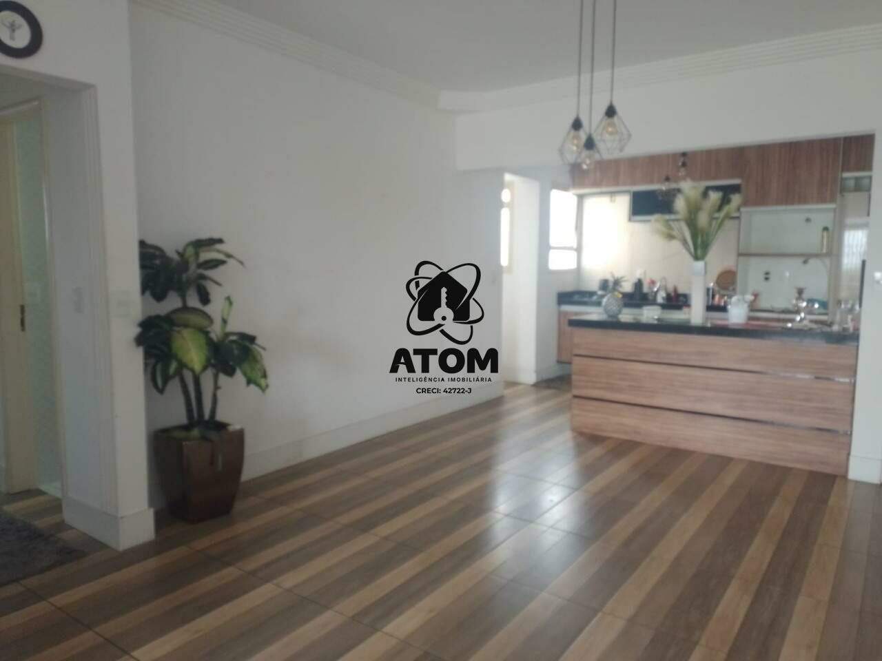 Apartamento à venda no Jardim das Nações: 