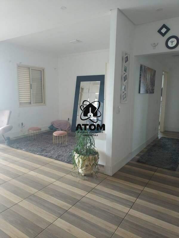 Apartamento à venda no Jardim das Nações: 
