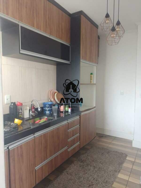 Apartamento à venda no Jardim das Nações: 