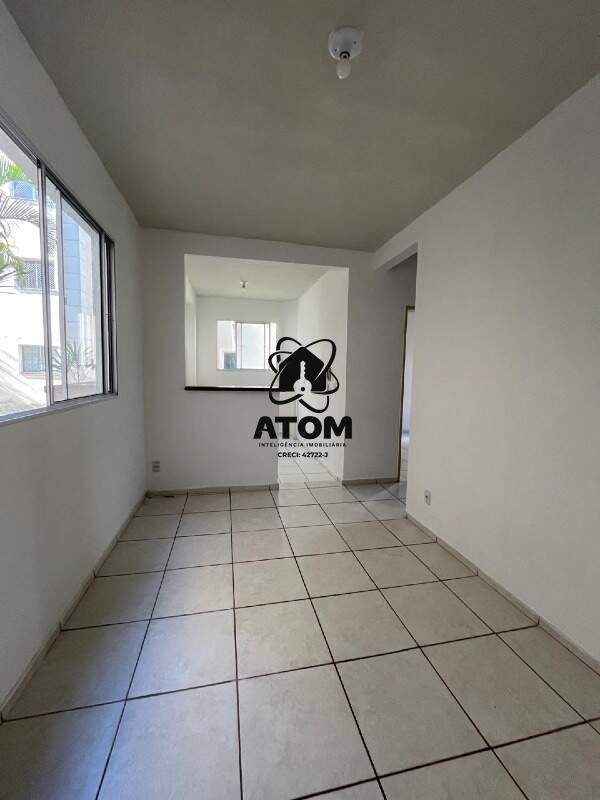 Apartamento à venda no Parque Senhor do Bonfim: 