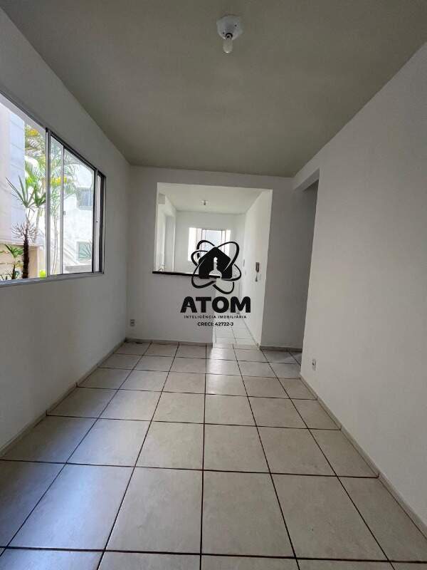 Apartamento à venda no Parque Senhor do Bonfim: 