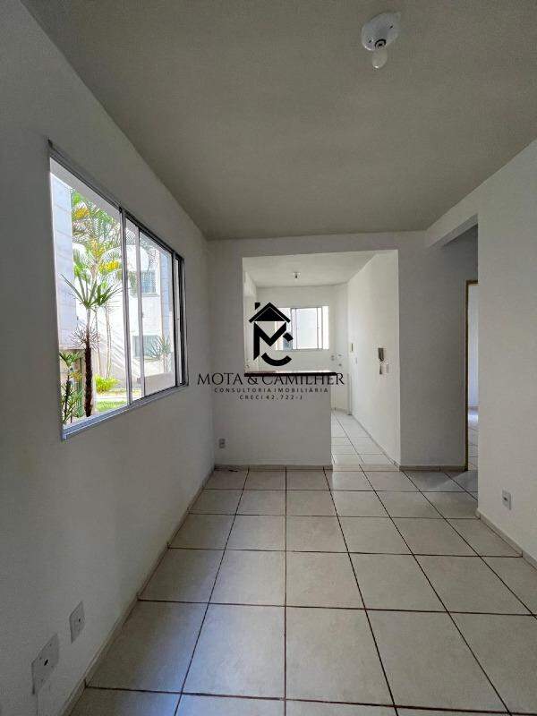 Apartamento à venda no Parque Senhor do Bonfim: 