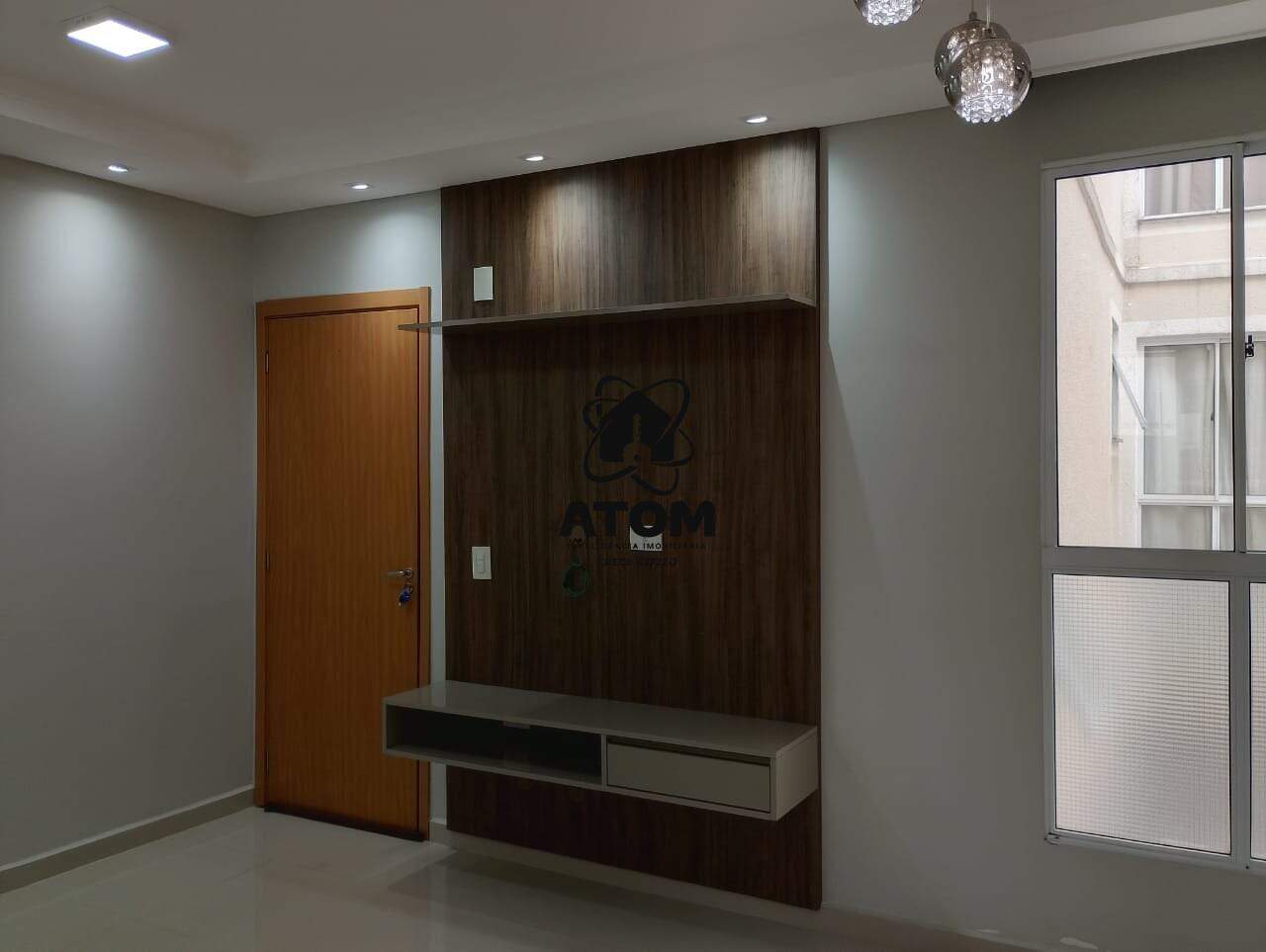 Apartamento à venda no Parque Senhor do Bonfim: 