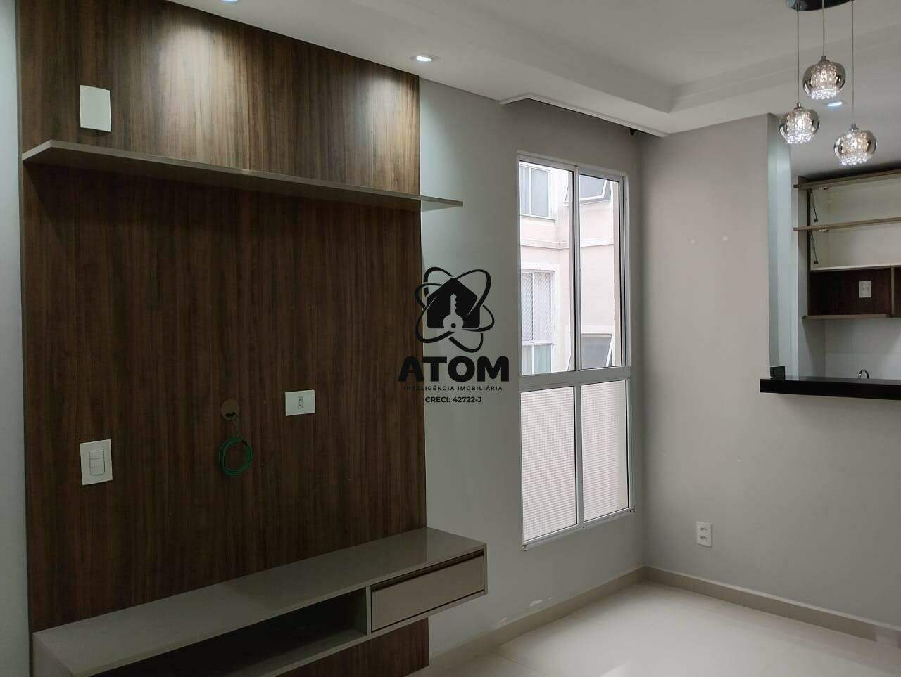 Apartamento à venda no Parque Senhor do Bonfim: 