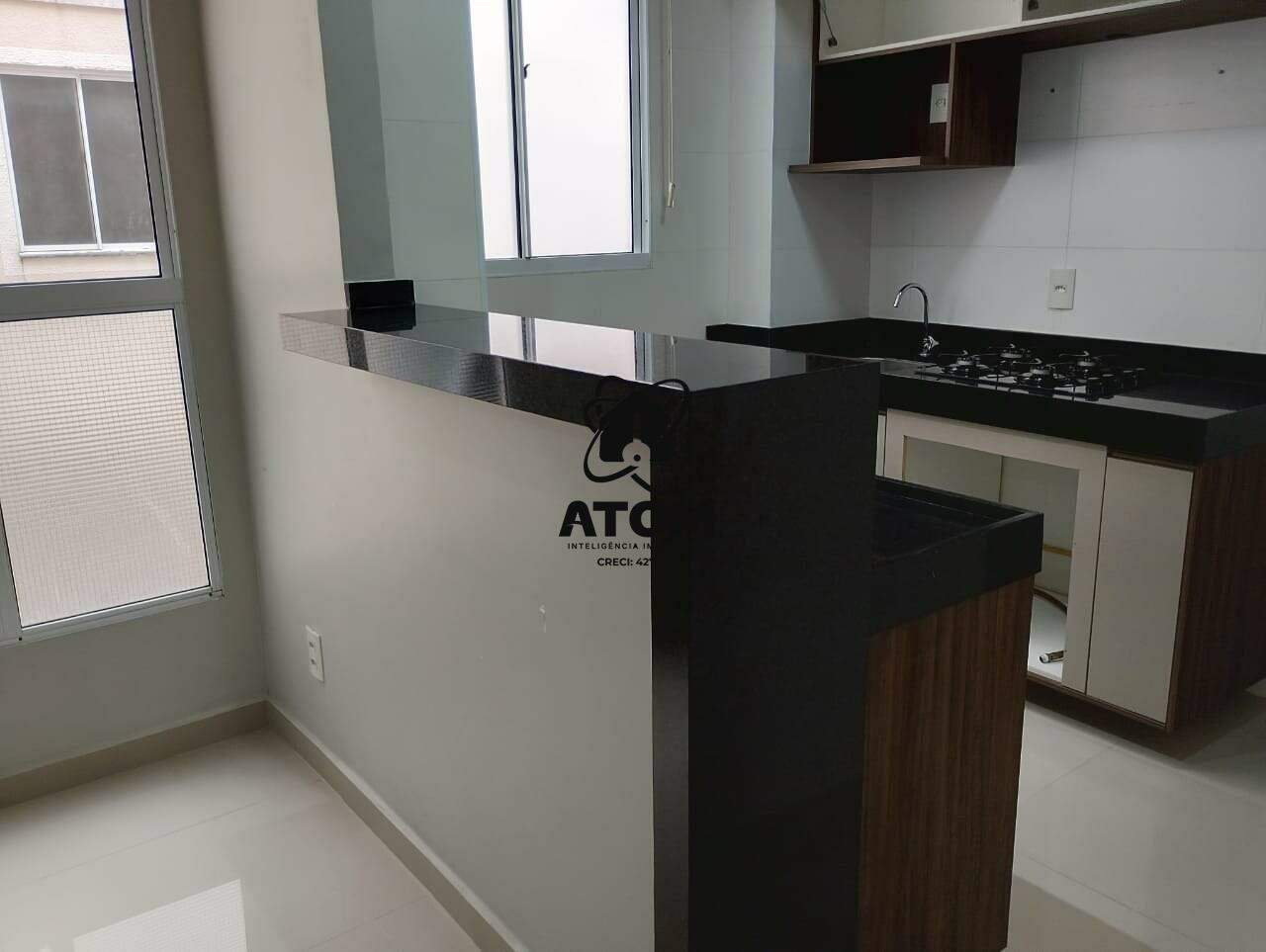 Apartamento à venda no Parque Senhor do Bonfim: 