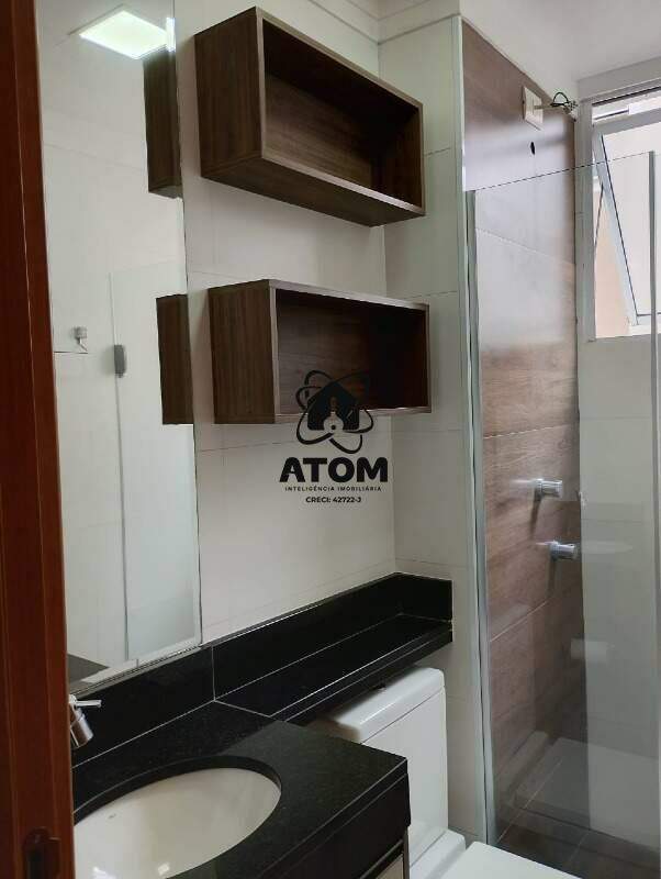 Apartamento à venda no Parque Senhor do Bonfim: 