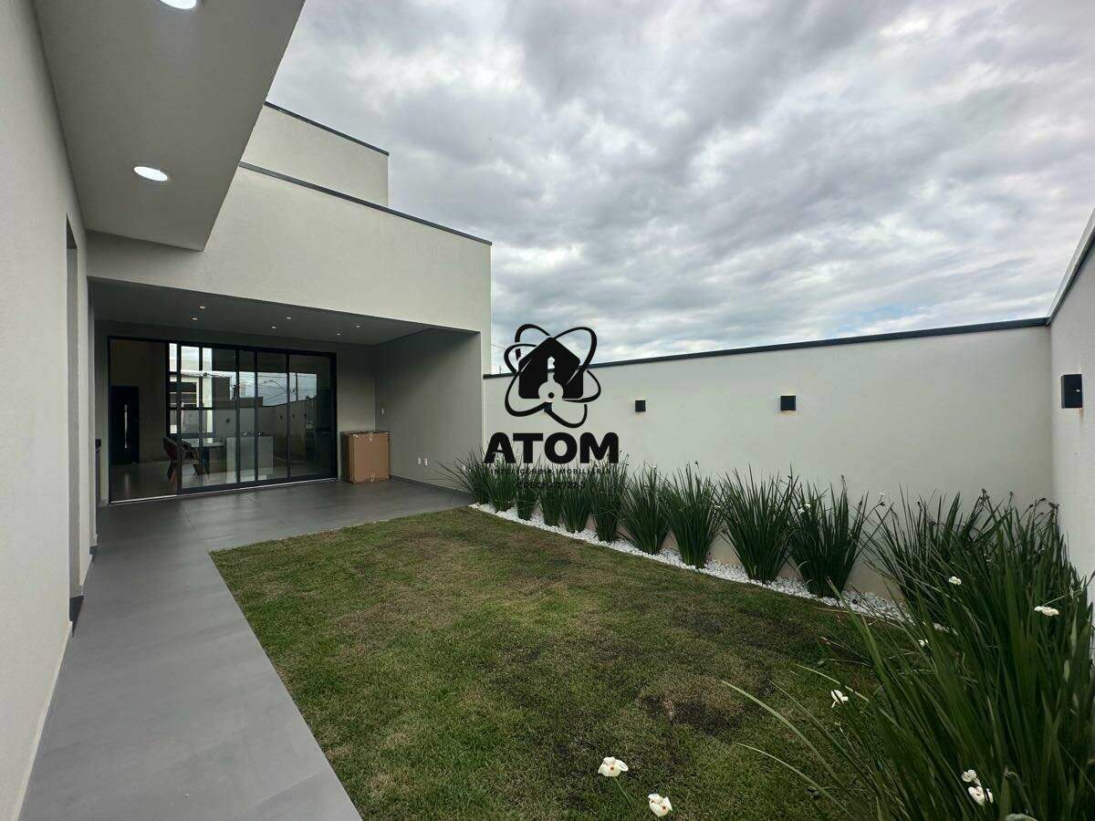 Casa em condominio à venda no Loteamento Residencial Pérola do Vale: 