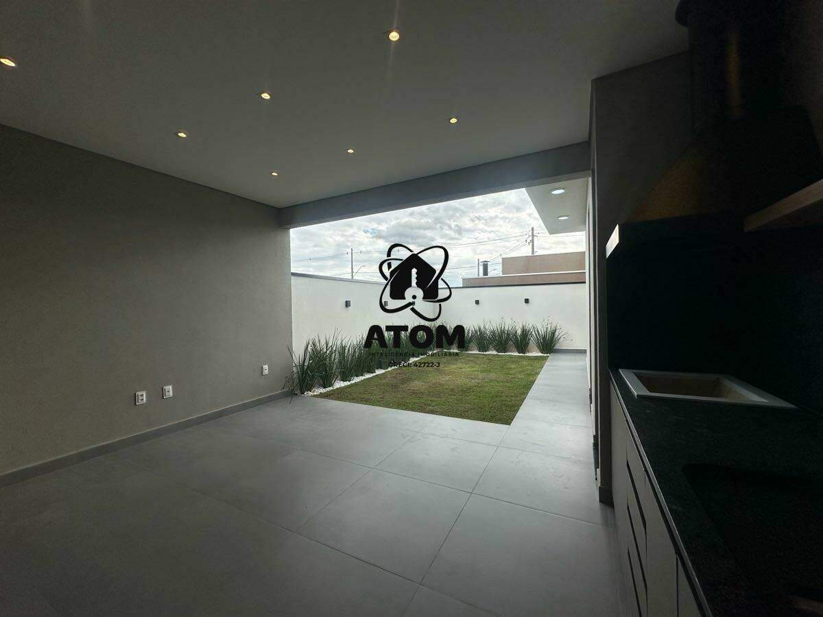 Casa em condominio à venda no Loteamento Residencial Pérola do Vale: 