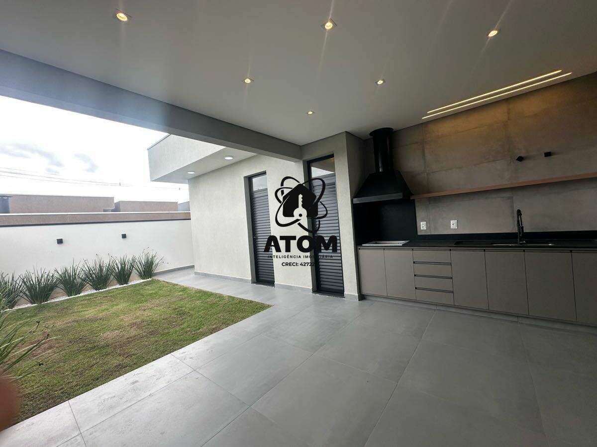 Casa em condominio à venda no Loteamento Residencial Pérola do Vale: 