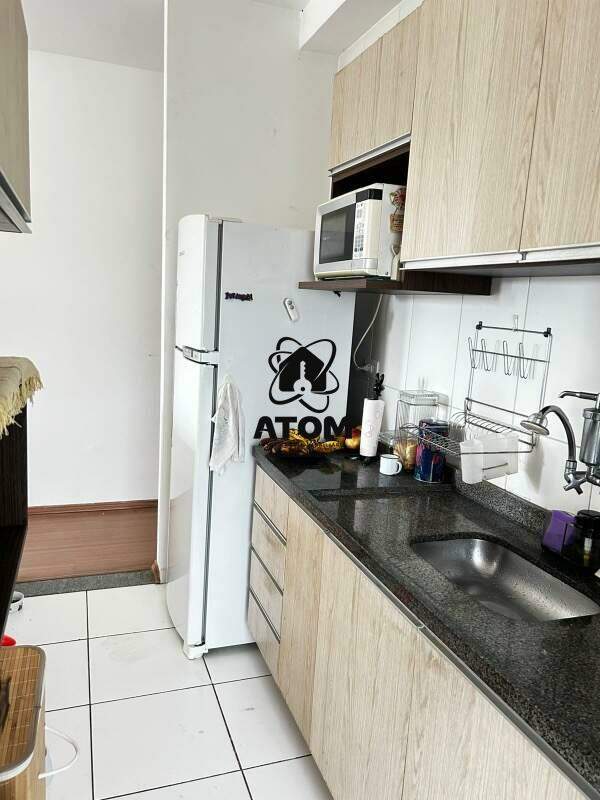 Apartamento à venda no Granjas Panorama: 