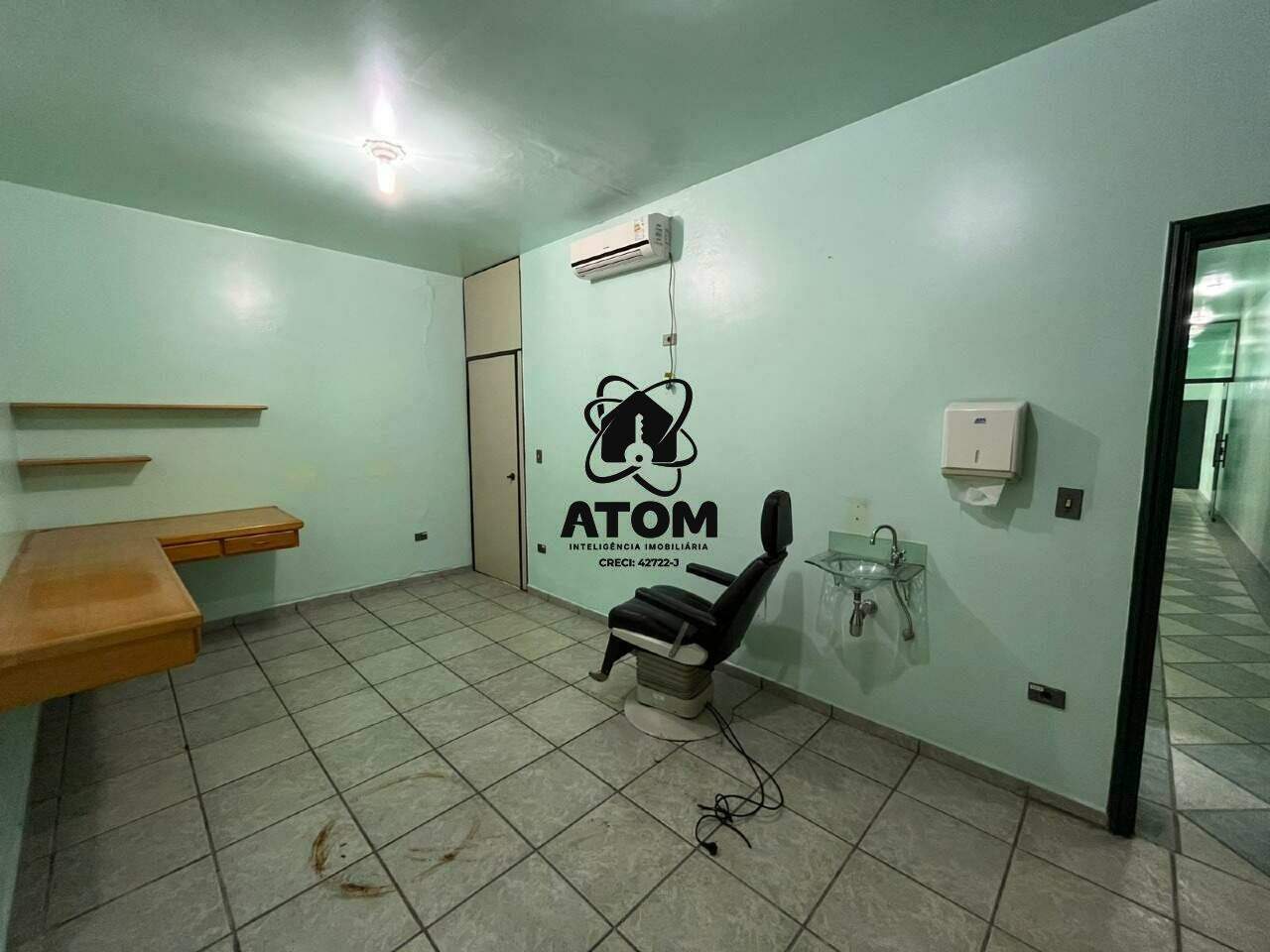 Ponto Comercial para aluguel no Centro: 