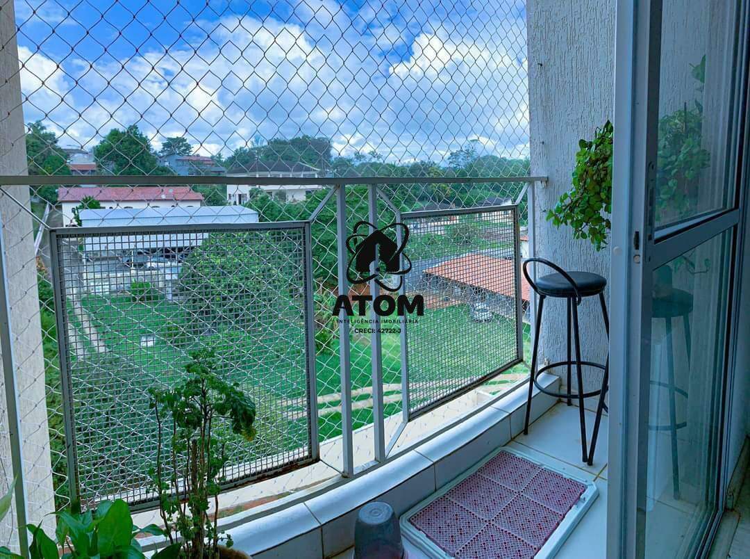 Apartamento à venda no Granjas Panorama: 