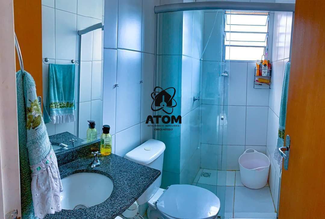 Apartamento à venda no Granjas Panorama: 