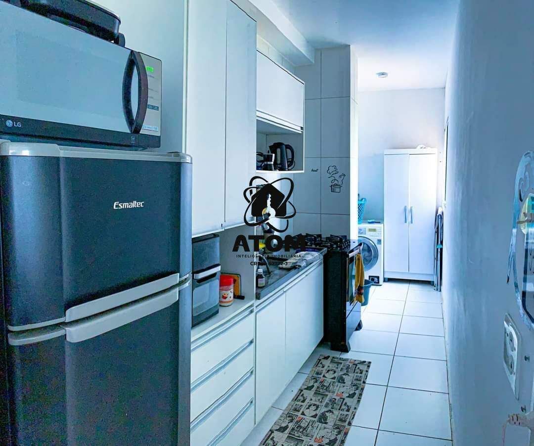 Apartamento à venda no Granjas Panorama: 