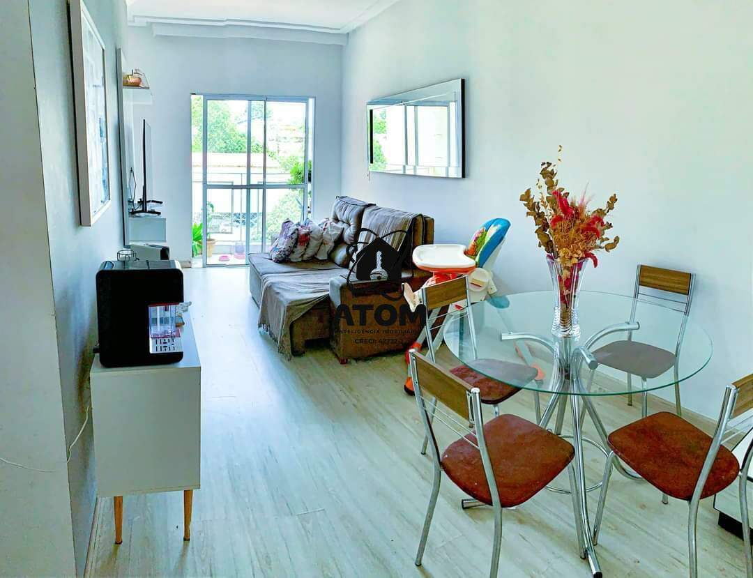 Apartamento à venda no Granjas Panorama: 
