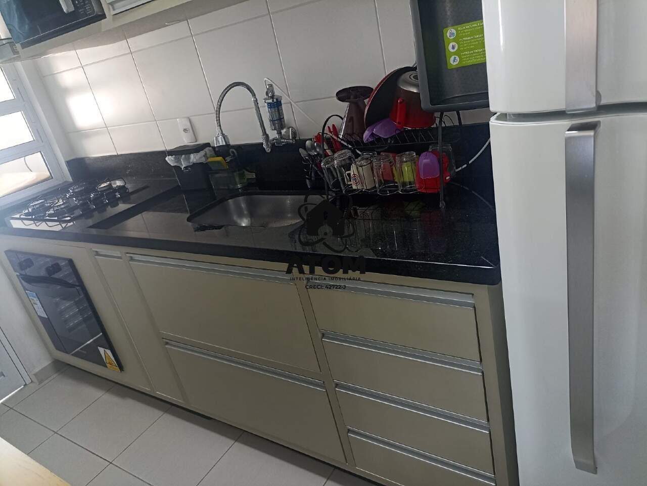 Apartamento à venda no Granjas Santa Terezinha: 
