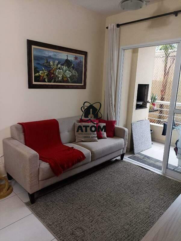 Apartamento à venda no Granjas Santa Terezinha: 