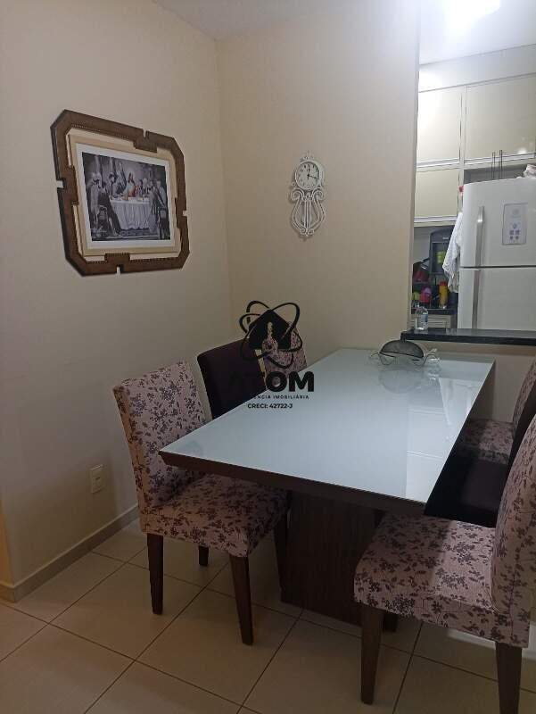Apartamento à venda no Granjas Santa Terezinha: 