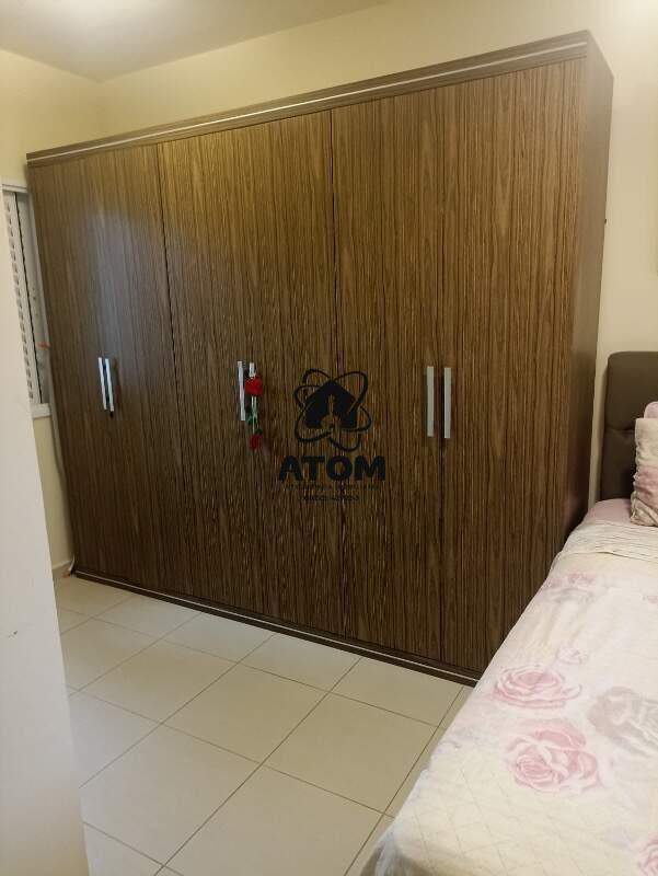 Apartamento à venda no Granjas Santa Terezinha: 