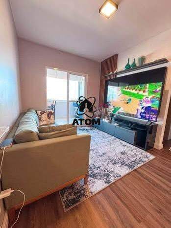 Apartamento à venda no Vila Nossa Senhora das Graças: 