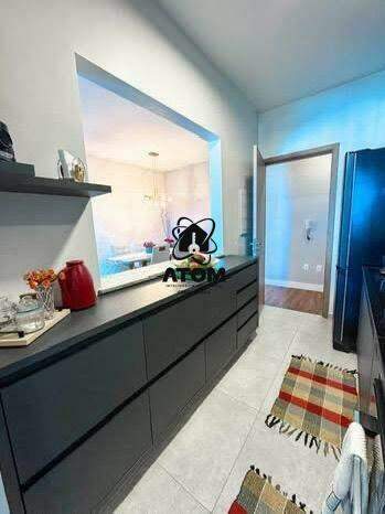 Apartamento à venda no Vila Nossa Senhora das Graças: 