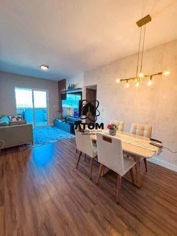 Apartamento à venda no Vila Nossa Senhora das Graças: 