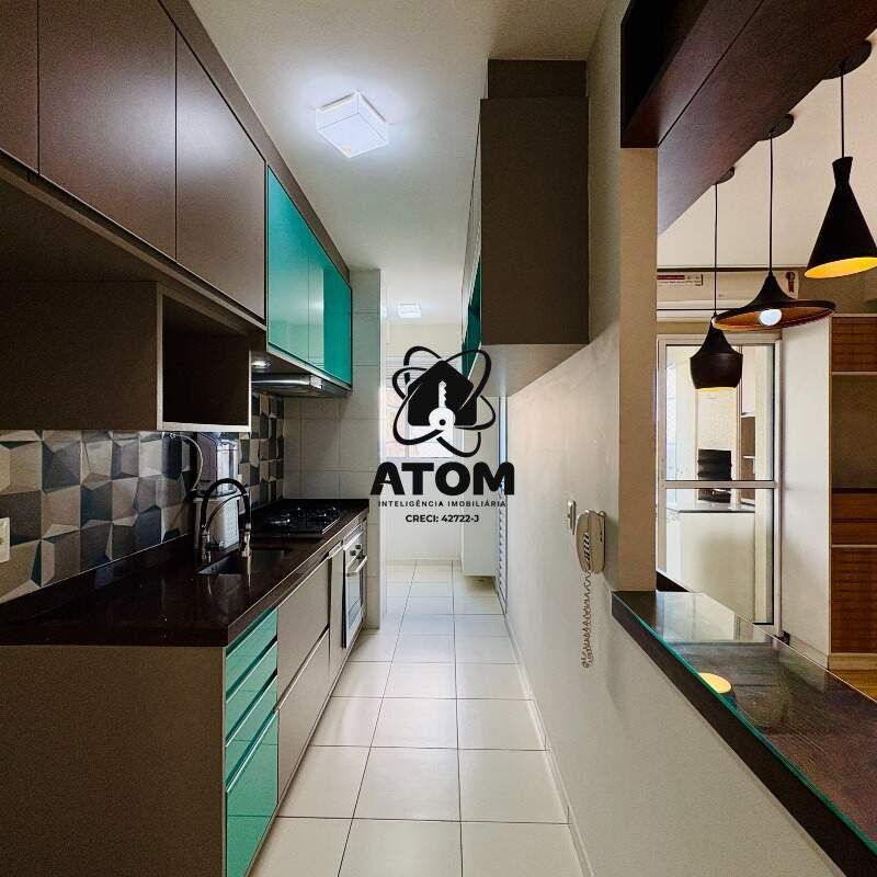 Apartamento à venda no Vila São José: 