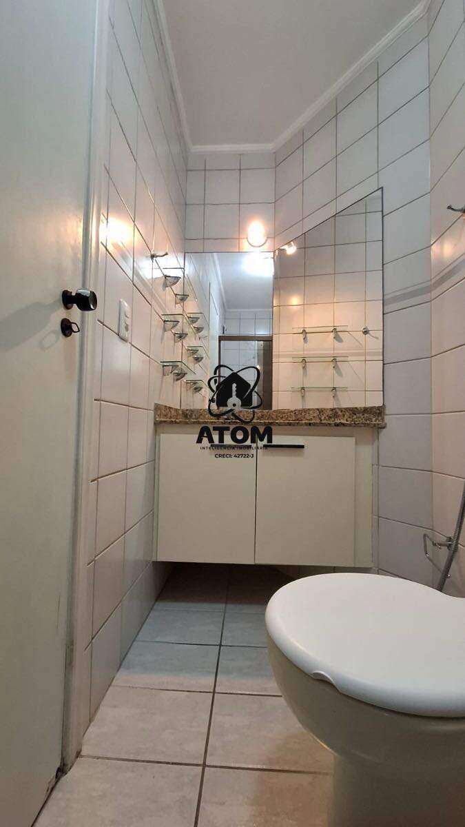 Apartamento à venda no Jardim das Nações: 