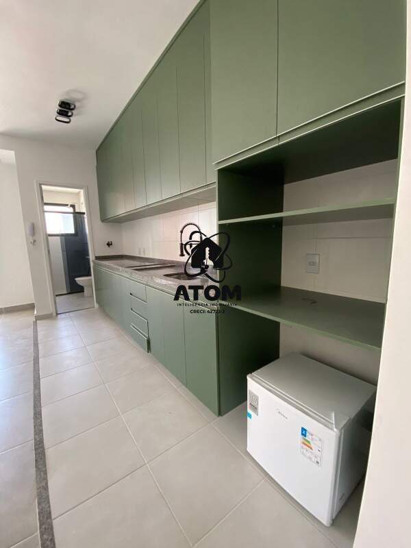 Estúdio para aluguel no Loteamento Residencial e Comercial Bosque Flamboyant: 