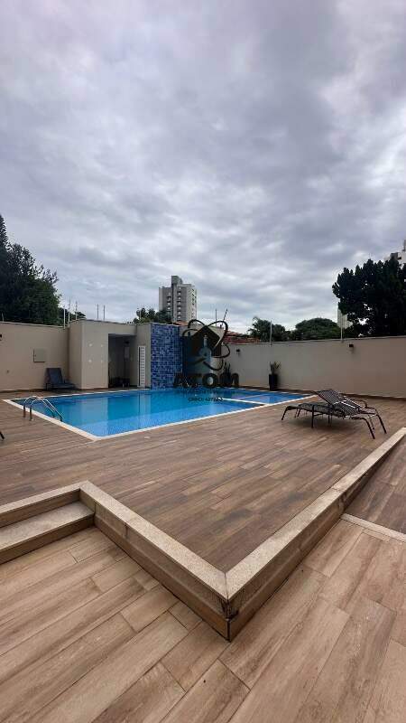 Apartamento à venda no Jardim das Nações: 