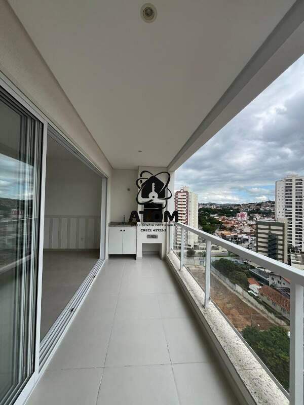 Apartamento para aluguel no Jardim das Nações: 