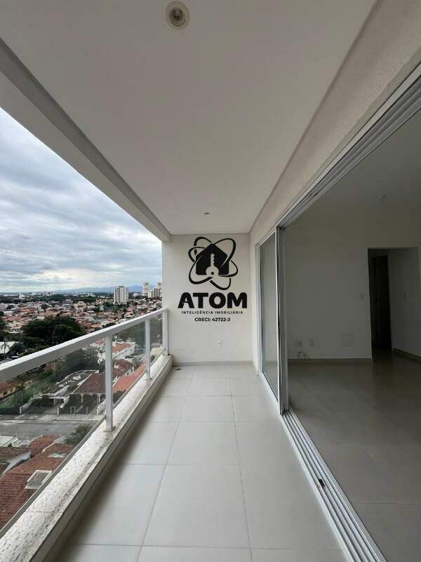 Apartamento para aluguel no Jardim das Nações: 