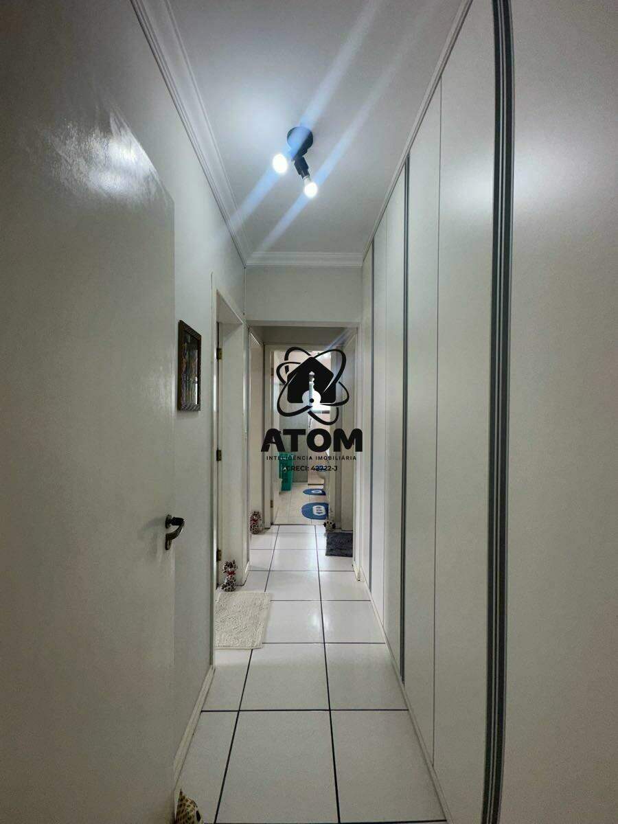 Apartamento para aluguel no Centro: 