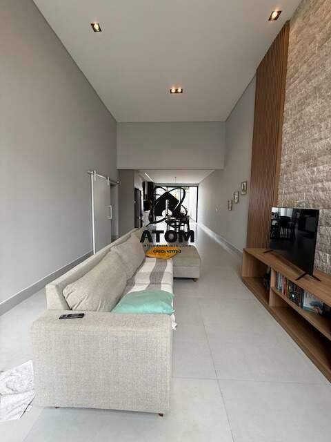 Casa em condominio à venda no Loteamento Residencial Barão de Tremembé: 