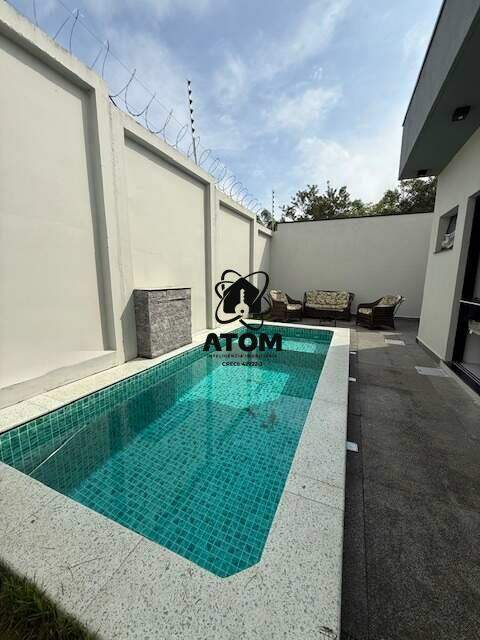 Casa em condominio à venda no Loteamento Residencial Barão de Tremembé: 