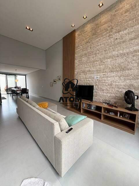 Casa em condominio à venda no Loteamento Residencial Barão de Tremembé: 