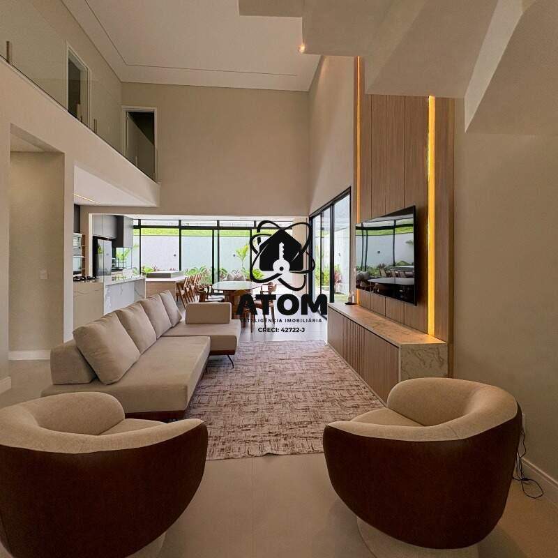 Casa em condominio à venda no Loteamento Residencial Fazenda Casa Grande: 