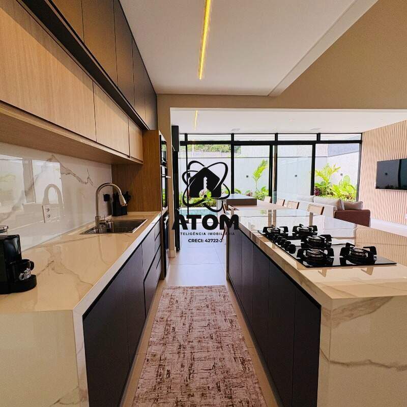 Casa em condominio à venda no Loteamento Residencial Fazenda Casa Grande: 