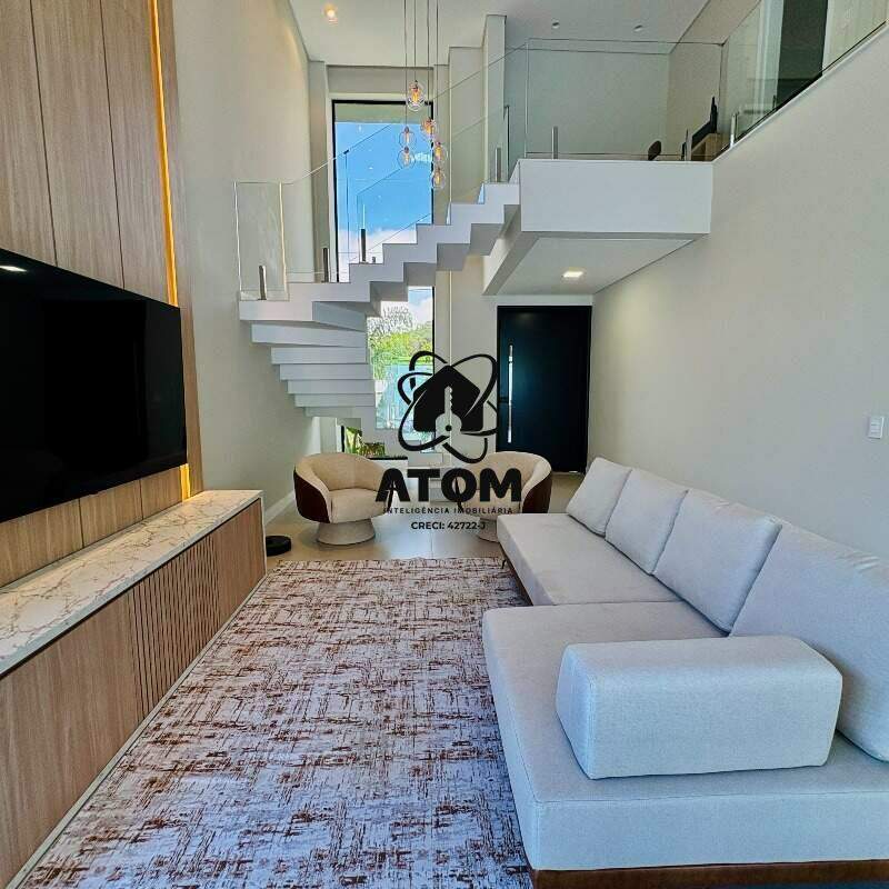 Casa em condominio à venda no Loteamento Residencial Fazenda Casa Grande: 