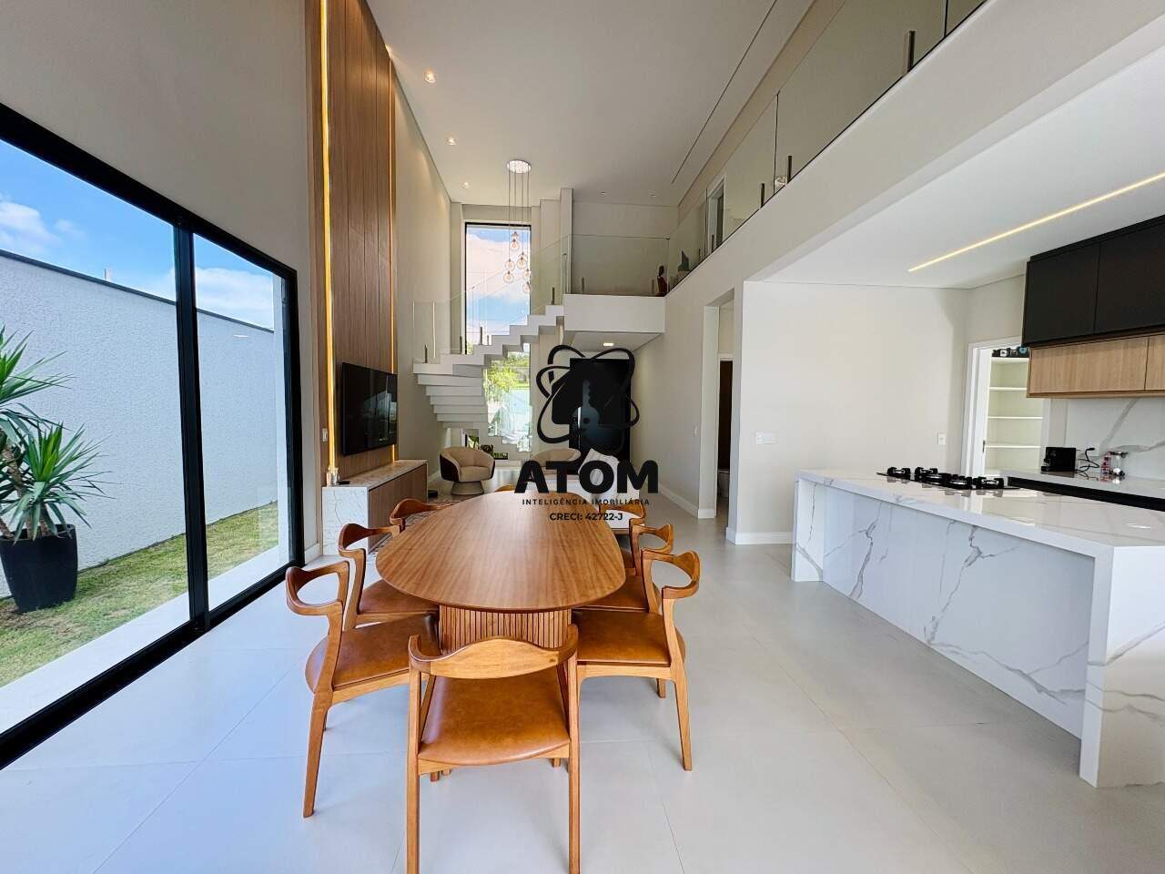 Casa em condominio à venda no Loteamento Residencial Fazenda Casa Grande: 