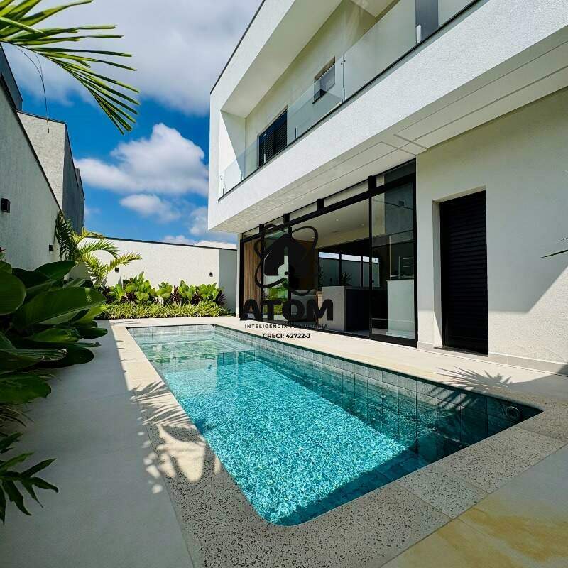 Casa em condominio à venda no Loteamento Residencial Fazenda Casa Grande: 