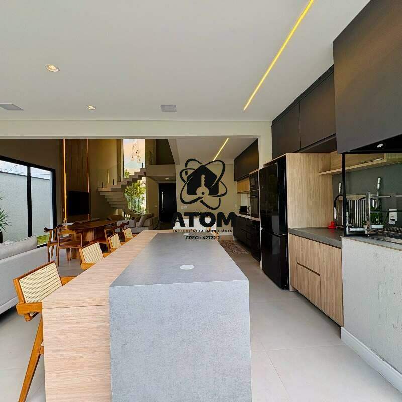 Casa em condominio à venda no Loteamento Residencial Fazenda Casa Grande: 